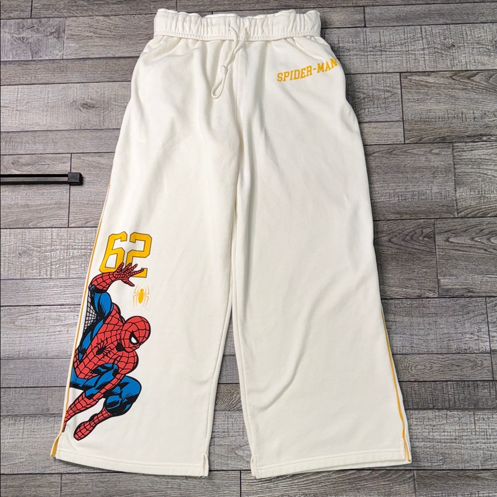 Marvel Logo Apparel in Black and White